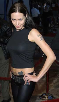 Agree with angelina jolie as catwoman not right Angelina jolie as catwoman consider