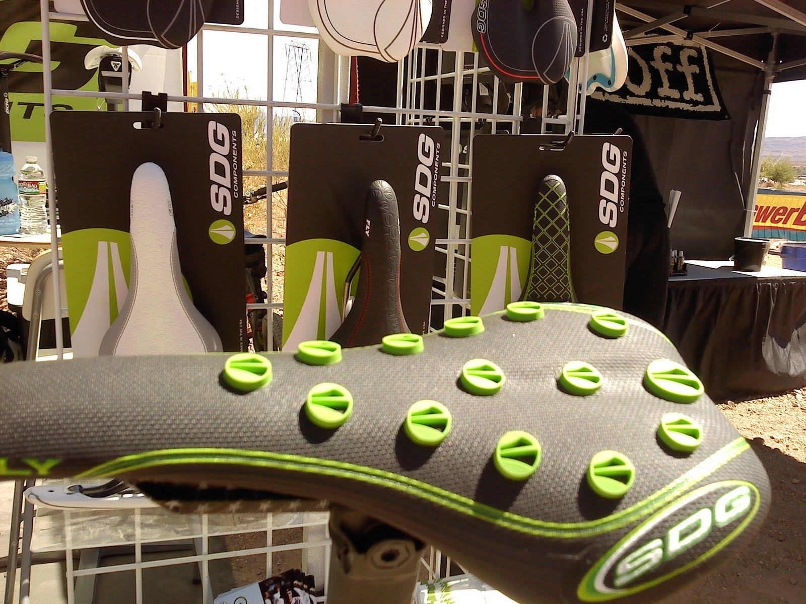 Sdg Saddles