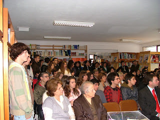 Escola Secundária de Santa Maria comemora 40 anos