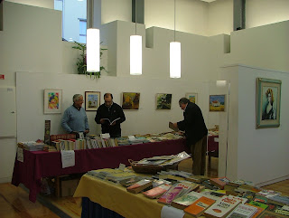 Em Sintra vive-se um Natal literário