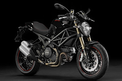 DUCATI MONSTER 1100 EVO, 2011