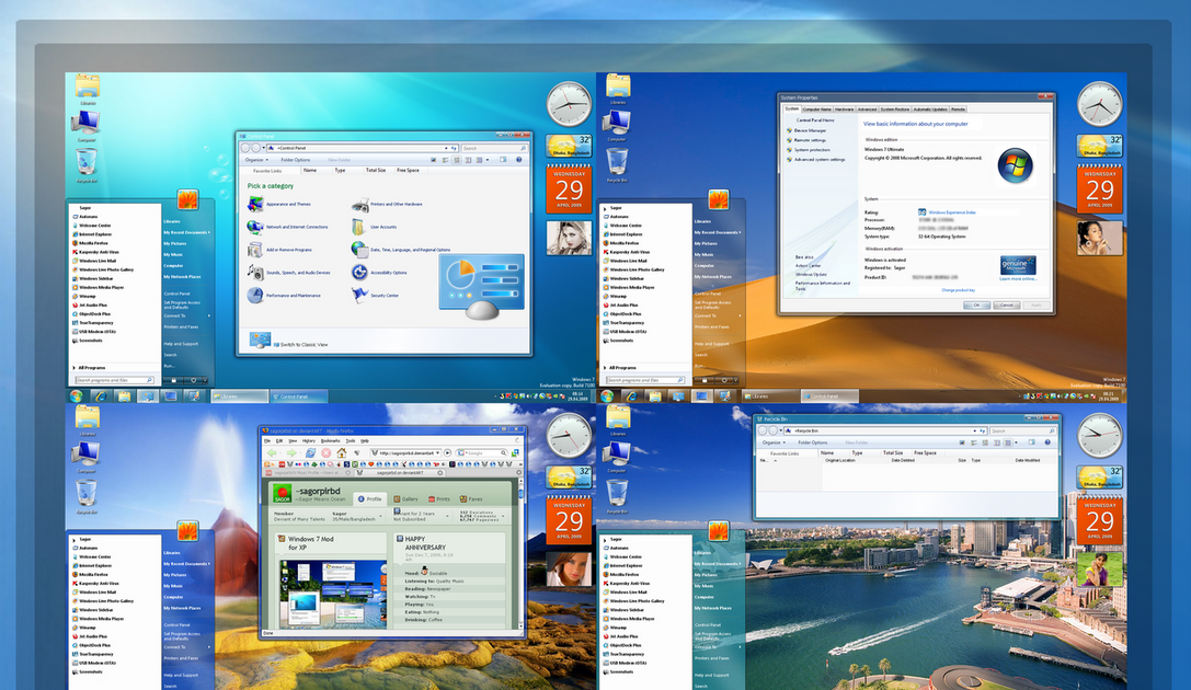 classic windows 7 skin for windowblinds win 10 ready classic windows 7 skin for windowblinds win 10 ready