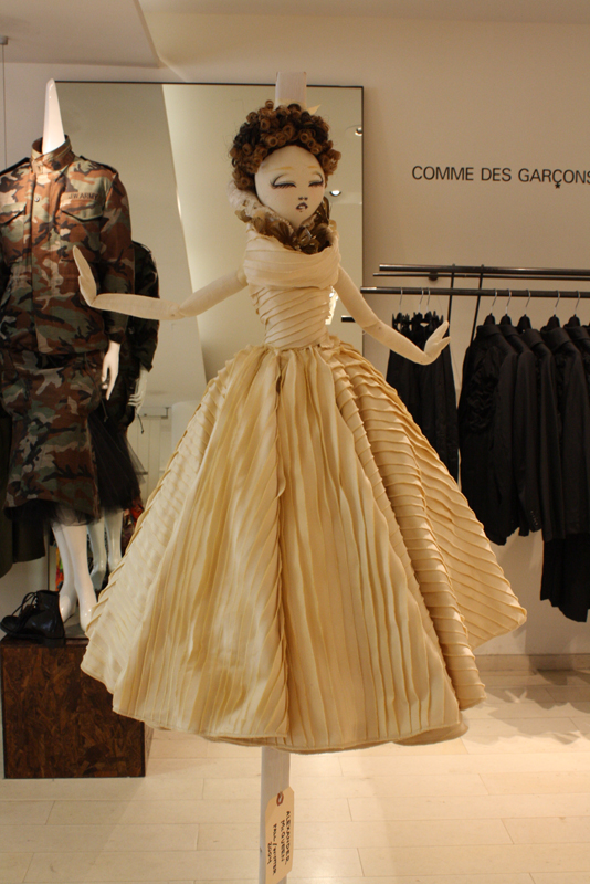 Dress Up Dolls
