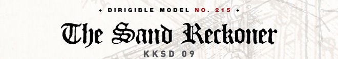 KKSD 09: The Sand Reckoner