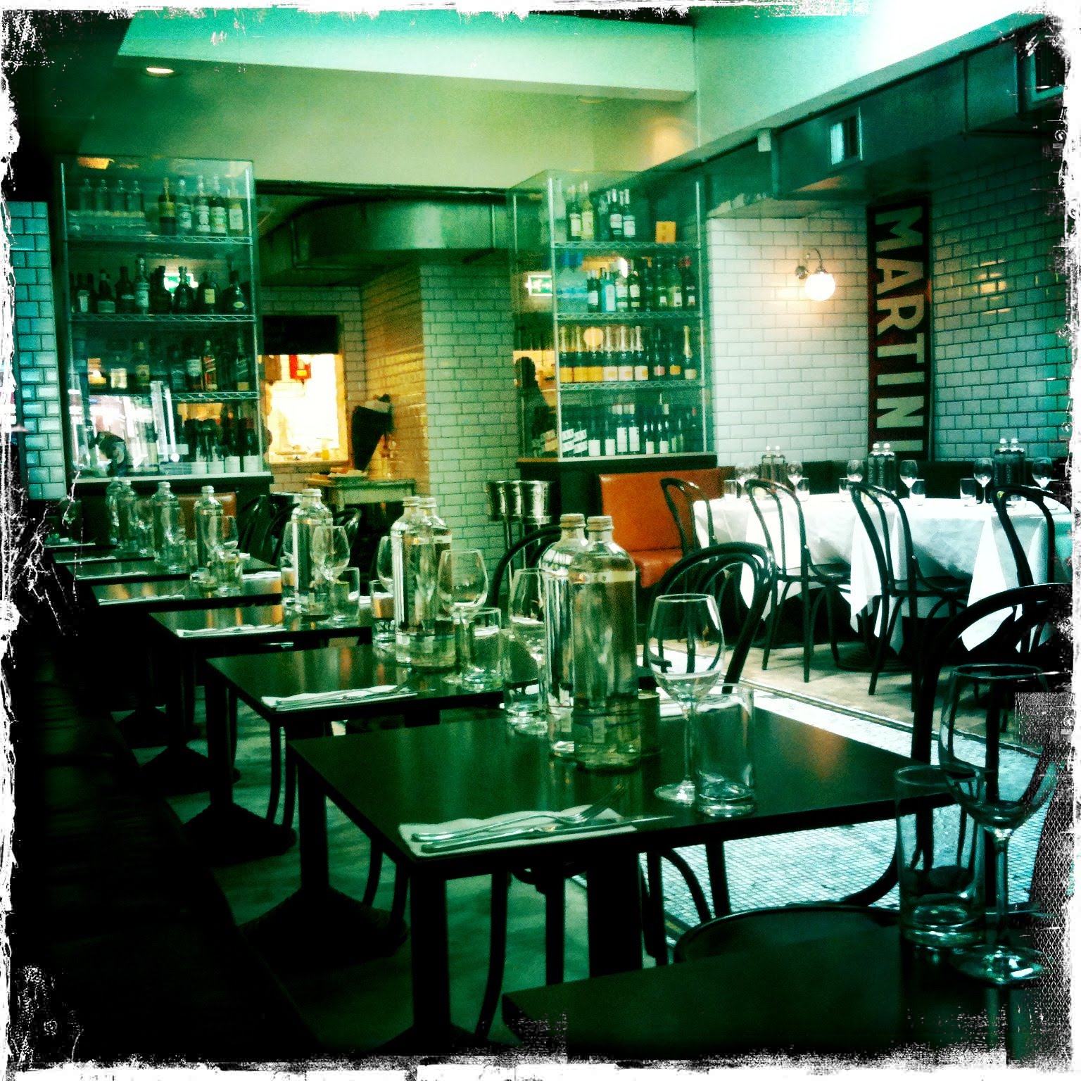 Gracie's Be True to Yourself Cafe