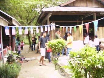 Hari terbuka Rumah Sahabat,2008