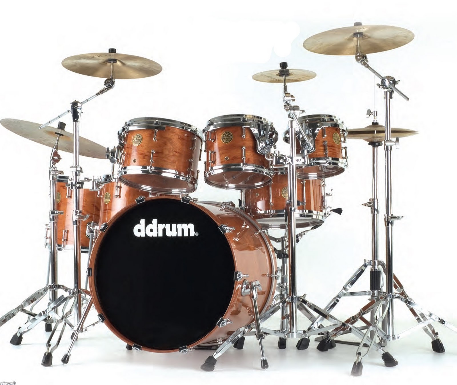 Drum Kit Template