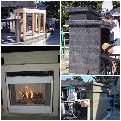 Installing Our Deck | OrganizingMadeFun.com