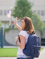 Getting Ready For School | OrganizingMadeFun.com