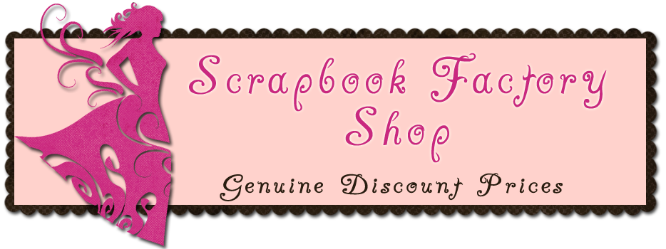 SCRAPBOOK FACTORY SHOP