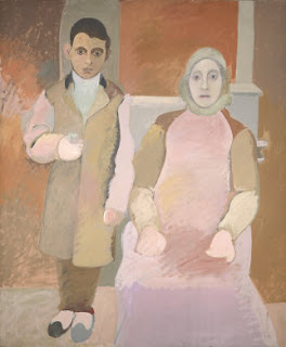 Joseph Letzelter and his mother