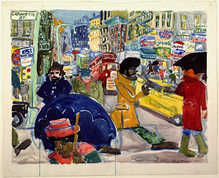 Joseph Letzelter Collection of Paintings