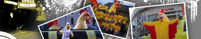 The Chicken Limo