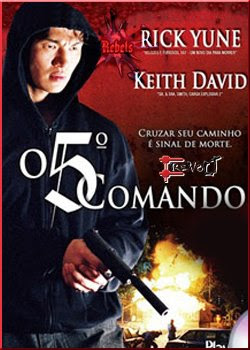 O 5º Comando - The Fifth Commandment (Dublado)