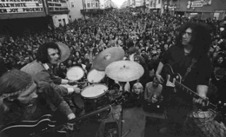 Grateful Dead March 3 1968 - Haight Street Free Concert