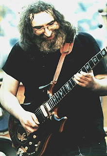 Jerry Garcia 1983