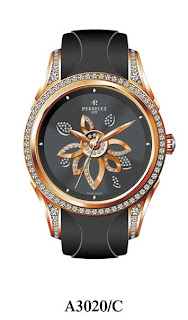 Perrelet Diamond Flower Watch