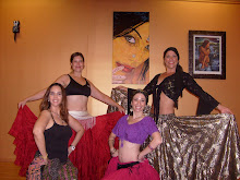 Flamenco ARabe workshop hollywood florida august 2008