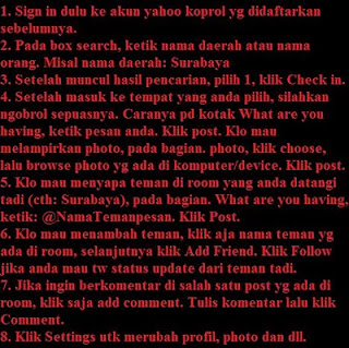 Tutorial Koprol