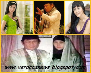 Skandal Aida Saskia Dan Zainuddin MZ