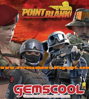gemscool point blank online portal
