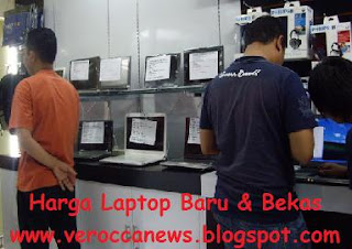 Harga Laptop Terbaru