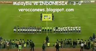Video Malaysia Vs Indonesia