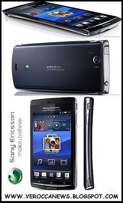 Harga Xperia Arc