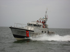 US Coast Guard In Action