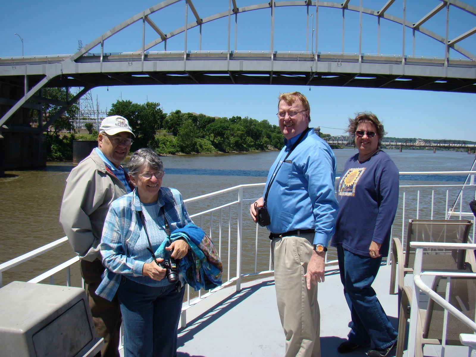 Travel with Us Arkansas Queen Riverboat