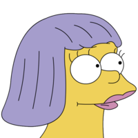 de los simpsons