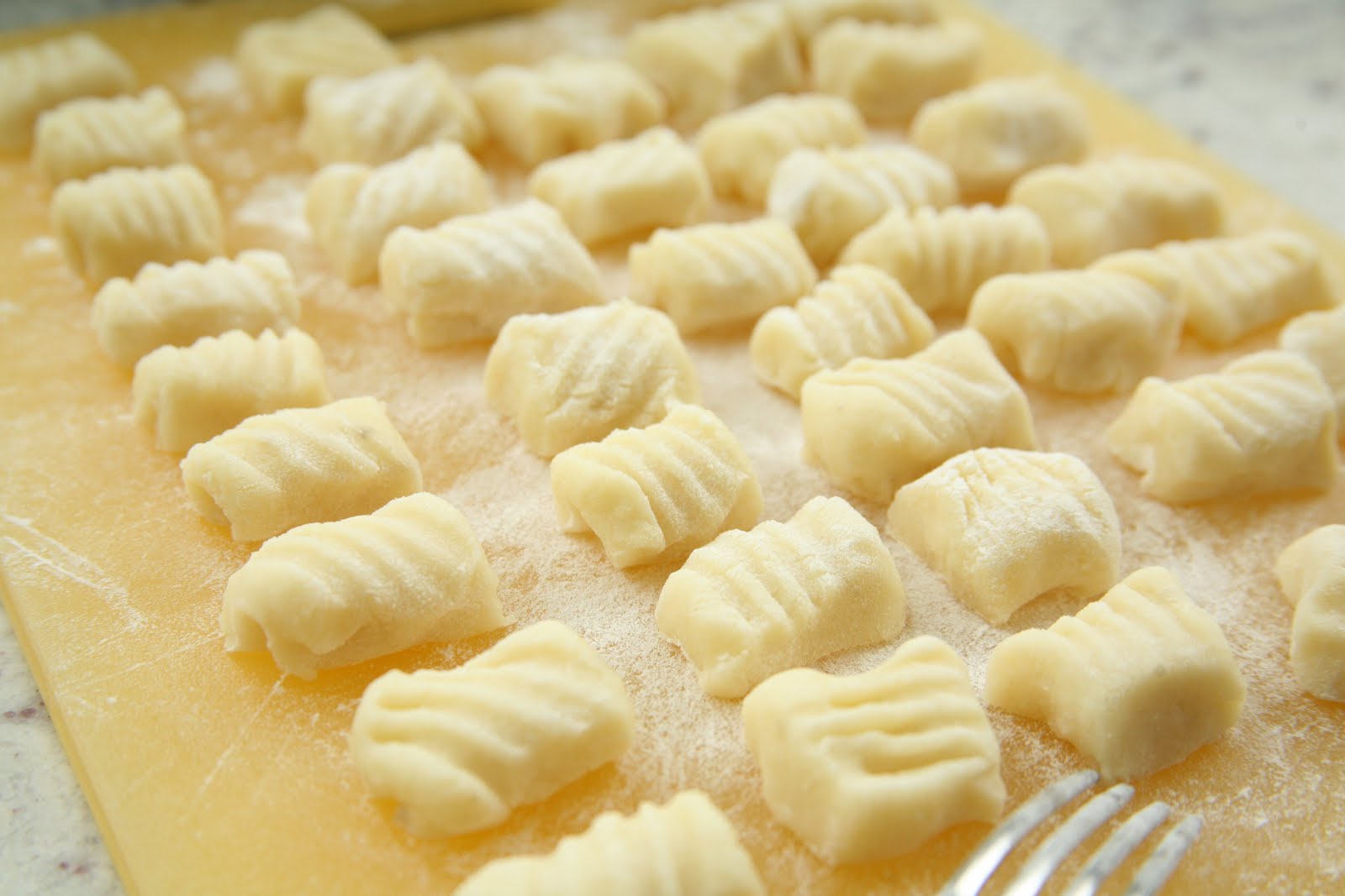 Gnocchi Recipe — Dishmaps