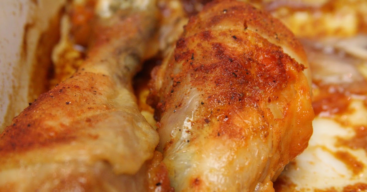 Check it out Cajun Chicken Legs