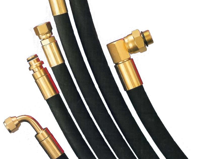 Industry Mart Hydraulic hoses Considering the Service Life