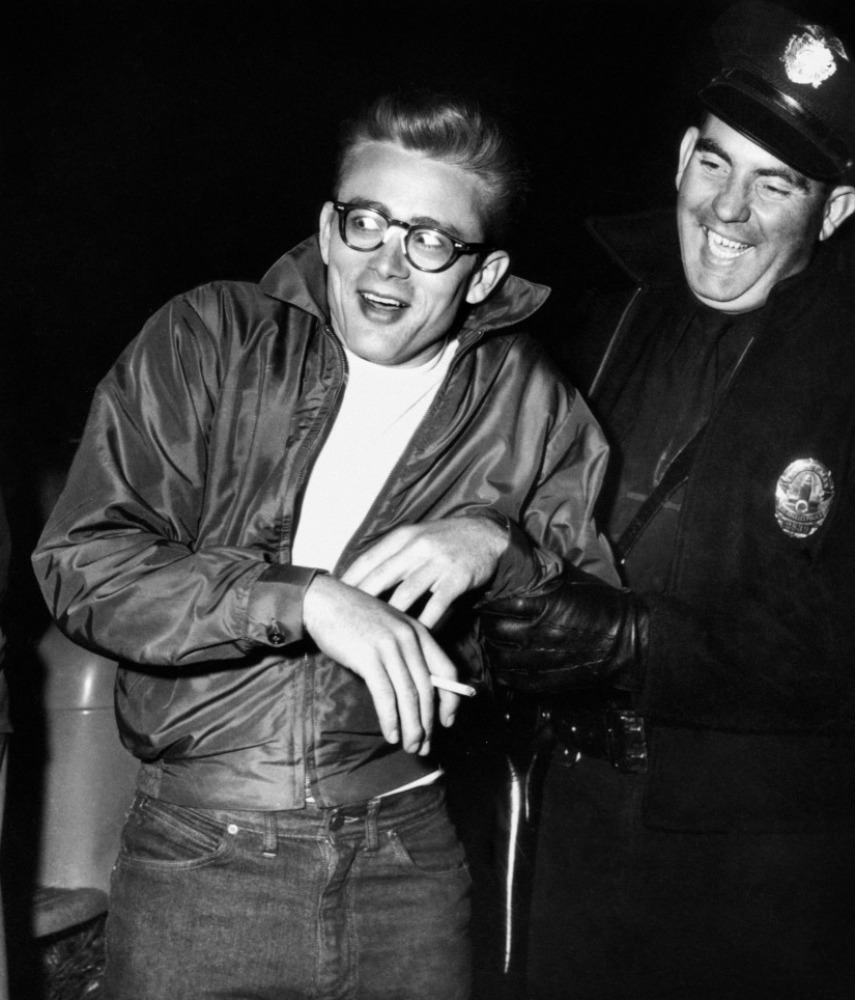 Blog de elpresse : ELVIS ET LE ROCKABILLY, photo james dean