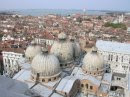 Rome - from the top of the vatican