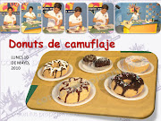SEMANA DEL 10 AL 14 DE MAYO. Una práctica opción para la cocina de mamá, . (de mayo donuts de camuflaje)