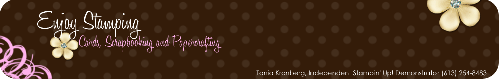 Enjoy Stamping!
