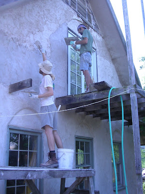 Plastering Table