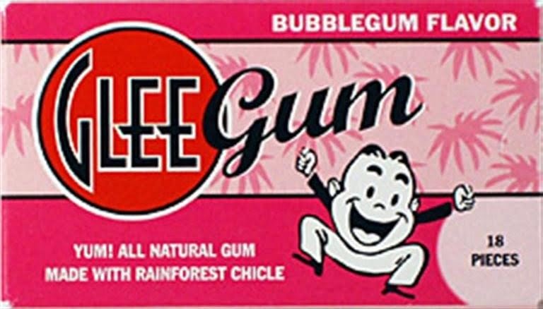 retro gum