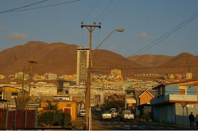 Antofagasta Hills