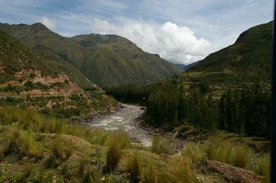 From train to Puno