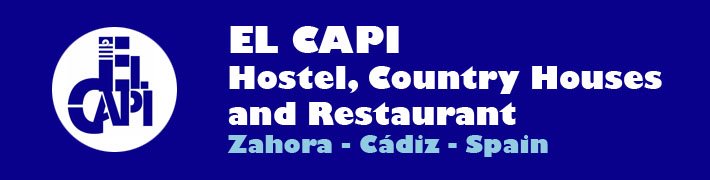 El Capi Hostel, Country Houses and Restaurant in Spain