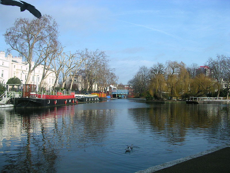 Avenue canal london