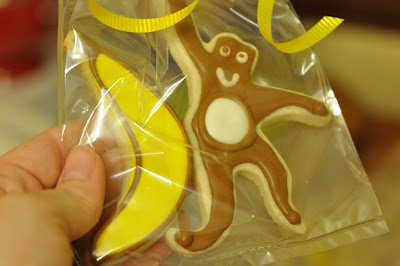 Banana Cookie Cutter