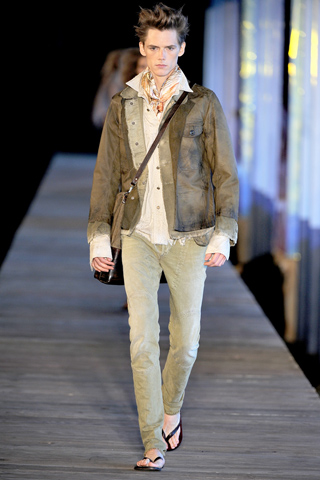 Diesel Gold Black - Spring Summer 2011 Diesel Gold Black - Spring Summer 2011