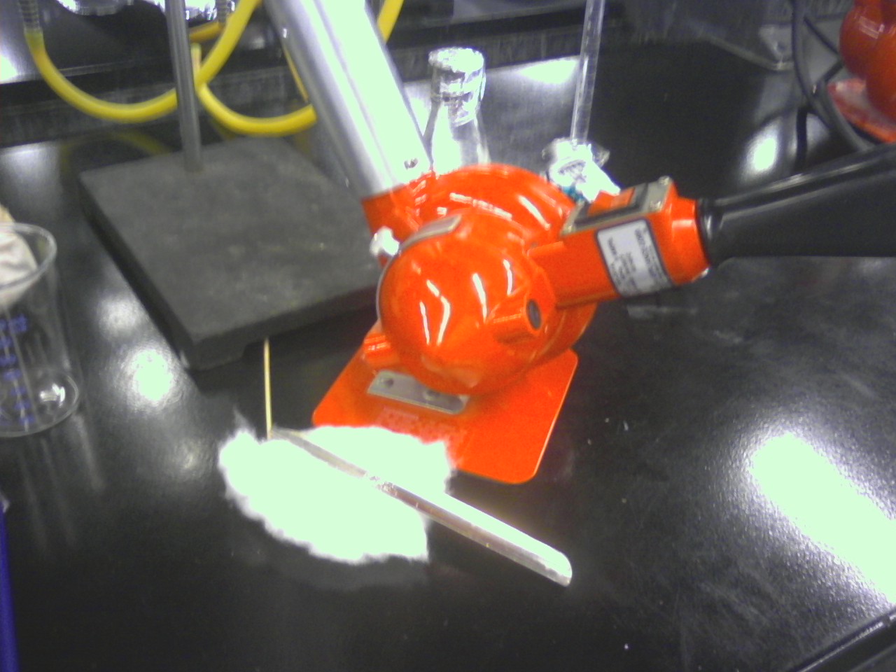wallpaper: Removing Wallpaper Using A Heat Gun