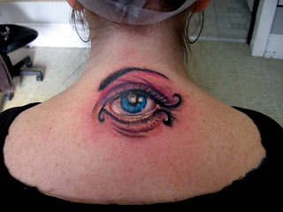 Eye Tattoo Designs 