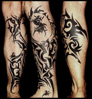 Tribal Art Tattoo 