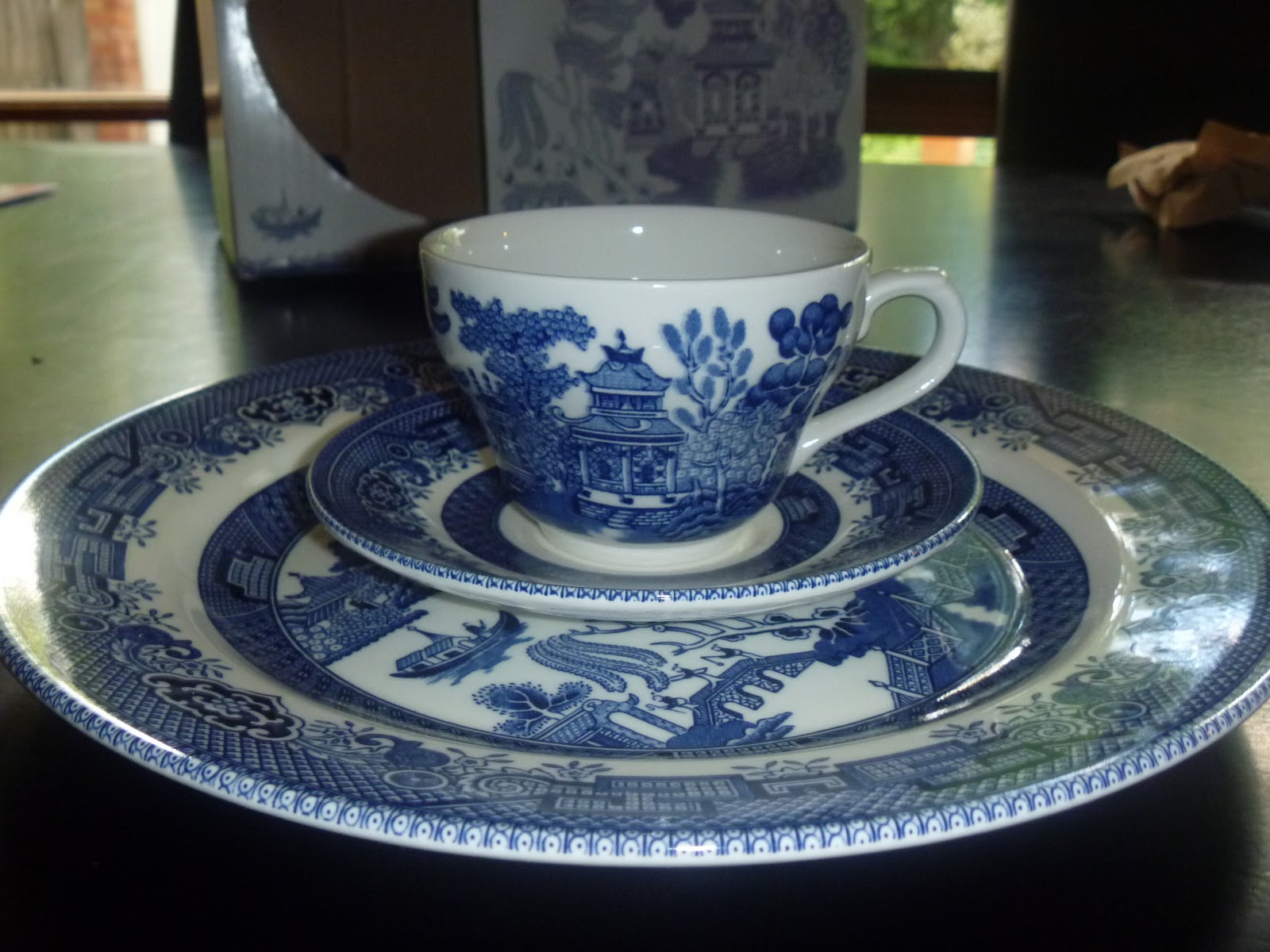 Little Big Company The Blog Blue Willow and Ex Hotel Furniture